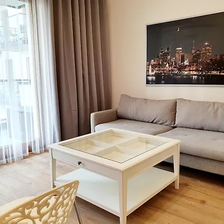 Zajezdnia Apartamento Gdansk