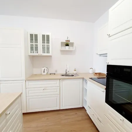 Apartamento Zajezdnia Gdansk