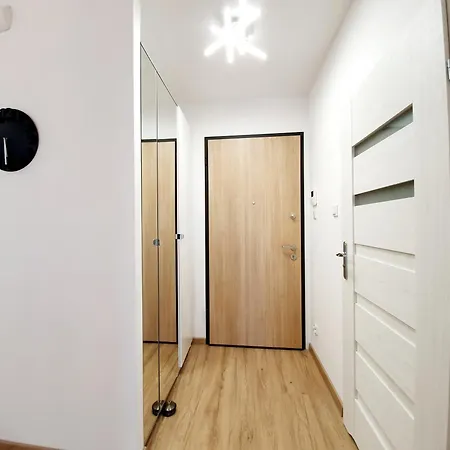 Zajezdnia Apartamento