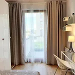 Apartmán Zajezdnia Gdaňsk