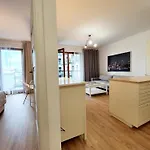 Apartmán Zajezdnia Gdaňsk