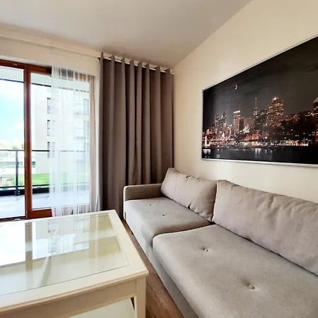 Zajezdnia Apartment *