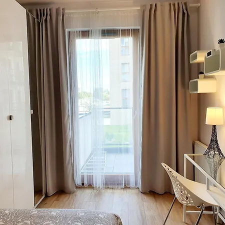 Апартаменты Zajezdnia Гданьск