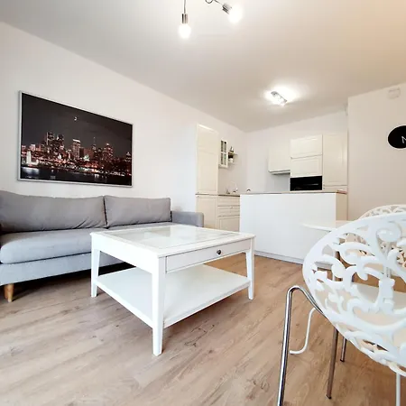 Apartament Zajezdnia *