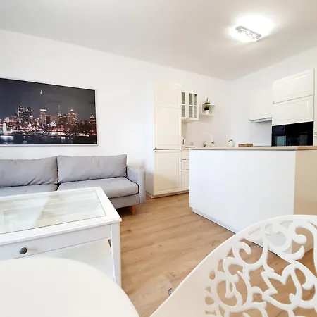 Apartament Zajezdnia