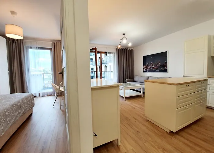 Daire Zajezdnia Gdansk