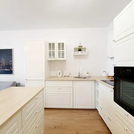 Zajezdnia Apartmán