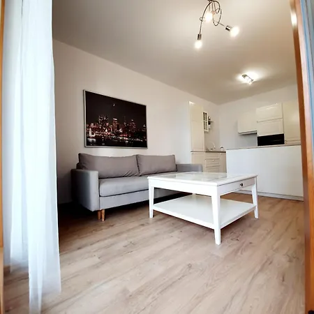 Apartmán Zajezdnia Gdaňsk