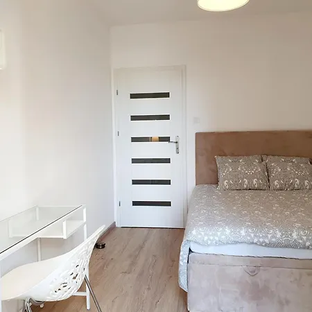 Apartmán Zajezdnia