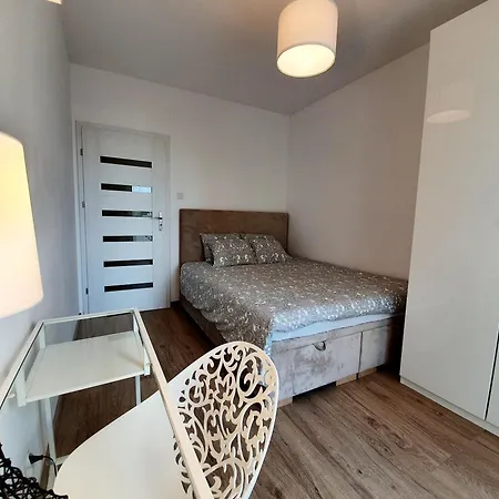 Zajezdnia Apartmán Gdaňsk
