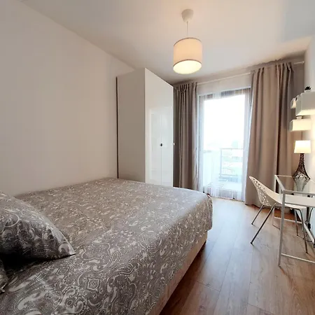 Apartmán Zajezdnia *
