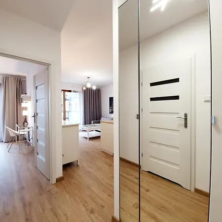 Apartmán Zajezdnia