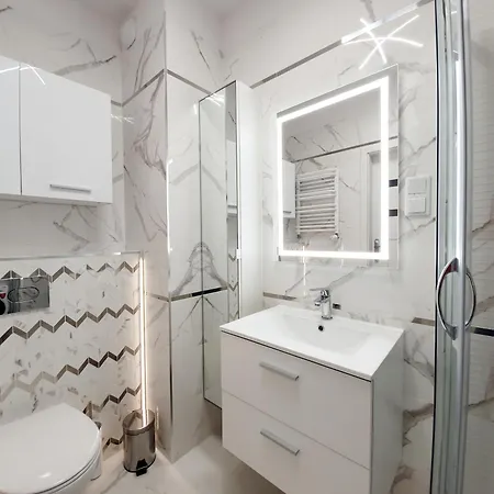 Apartmán Zajezdnia Gdaňsk