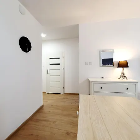 Zajezdnia Apartmán Gdaňsk