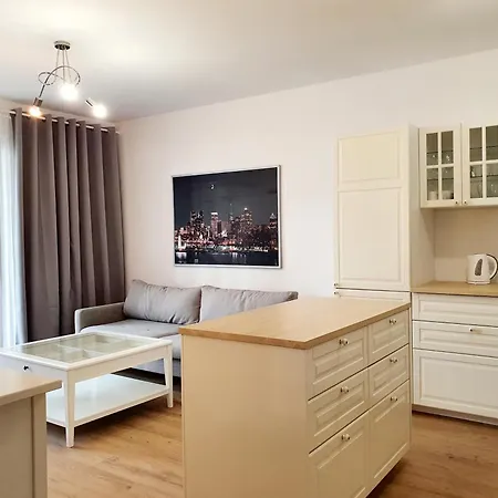 Apartmán Zajezdnia *